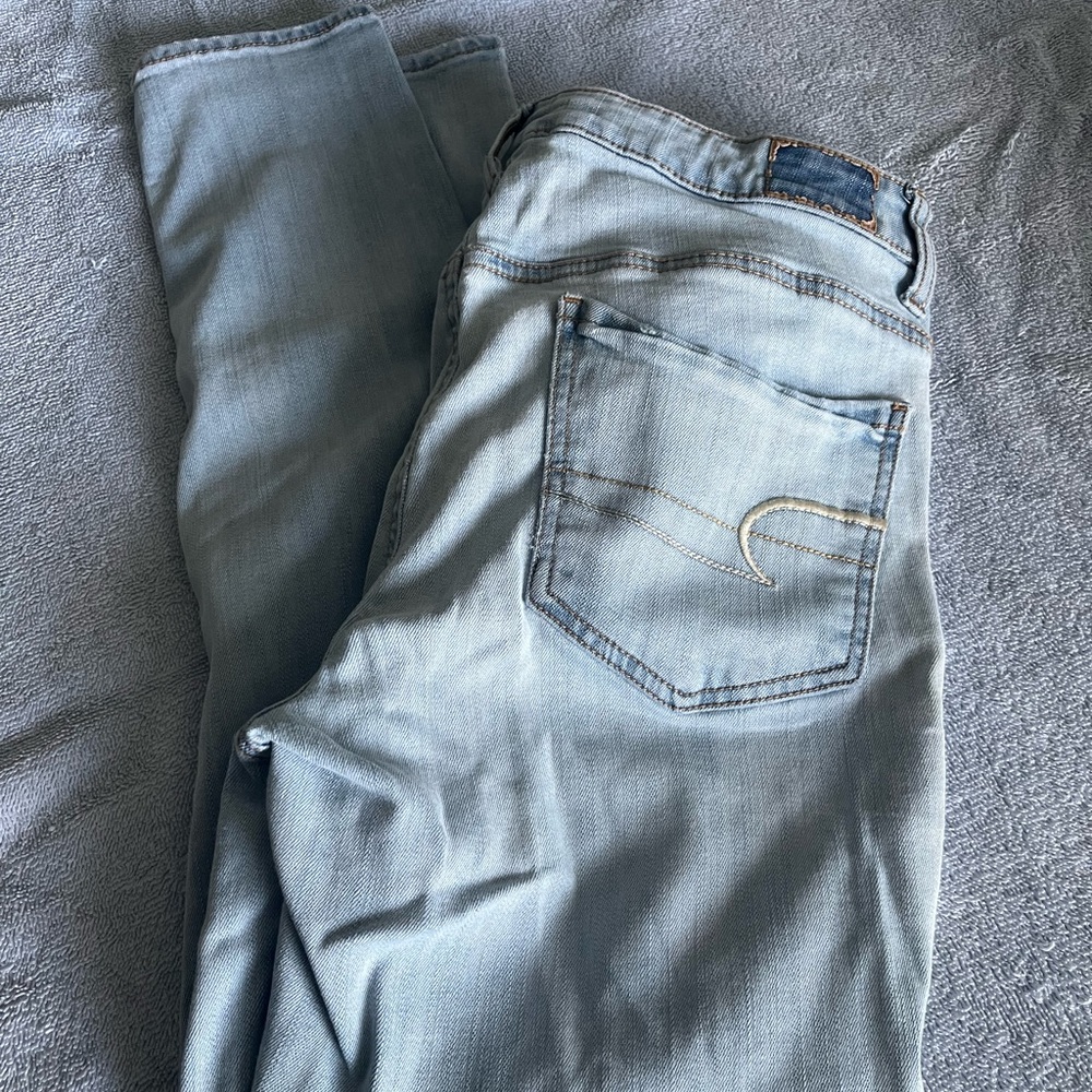 Women’s American Eagle Straight Leg Jegging